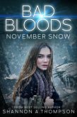 Bad Bloods: November Snow (eBook, ePUB)