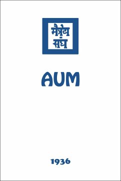Aum (eBook, ePUB) - Society, Agni Yoga