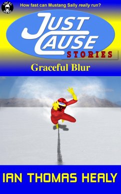 Cover Graceful Blur (The Just Cause Universe Short Stories & Collections, #1) (eBook, ePUB)