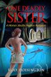 One Deadly Sister a Women Sleuths... - Bild 1