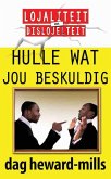Hulle wat jou beskuldig (eBook, ePUB)