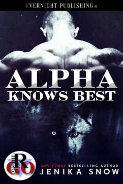 Cover Alpha Knows Best (eBook, ePUB)