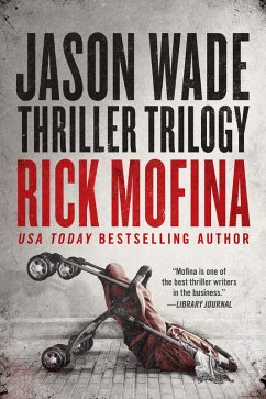 Cover Jason Wade Thriller Trilogy (eBook, ePUB)