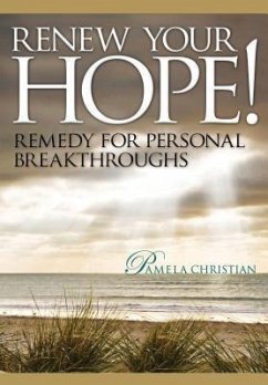 Cover Renew Your Hope! (eBook, ePUB)