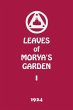 Leaves of Morya's Garden I (eBook, ePUB) - Bild 1