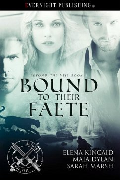 Cover Bound to Their Faete (Beyond the Veil, #3) (eBook, ePUB)