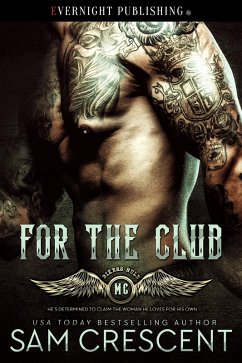 Cover For the Club (eBook, ePUB)