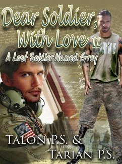 Cover Dear Soldier, With Love II: A Lost Soldier Named Grey (eBook, ePUB)