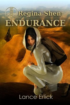 Cover Regina Shen: Endurance (eBook, ePUB)