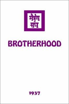 Cover Brotherhood (eBook, ePUB)