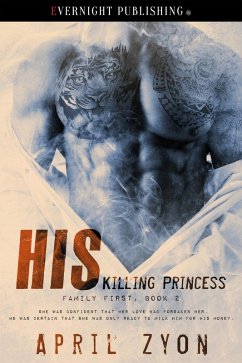 Cover His Killing Princess (eBook, ePUB)