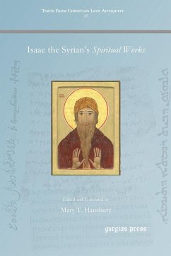 Isaac the Syrian's Spiritual Works