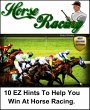 10 EZ Hints To Help You Win At Horse... - Bild 1