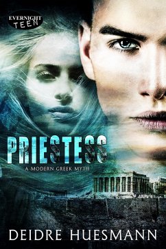 Cover Priestess (eBook, ePUB)