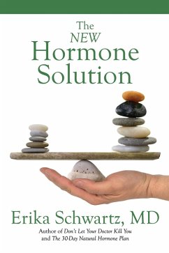 Cover The New Hormone Solution (eBook, ePUB)