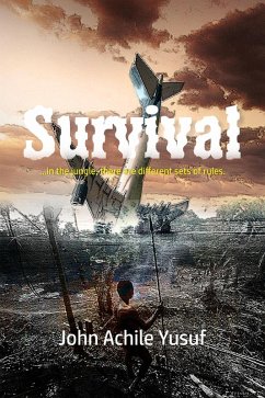 Survival (eBook, ePUB) - Yusuf, John Achile