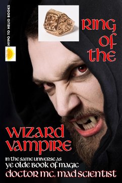 Cover Ring of the Wizard Vampire (eBook, ePUB)