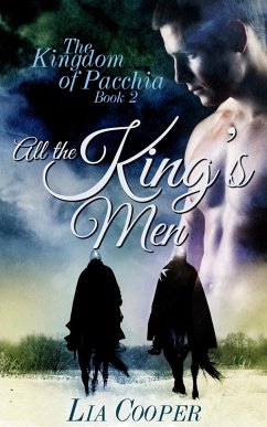 Cover All the King's Men (The Kingdom of Pacchia Book 2) (eBook, ePUB)