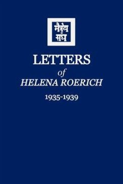 Letters of Helena Roerich II (eBook, ePUB) - Roerich, Helena