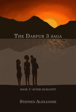 Cover Super Humanity (The Darfur 3 Saga, #1) (eBook, ePUB)