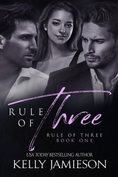 Cover Rule of Three (eBook, ePUB)