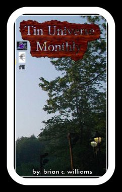 Cover Tin Universe Monthly #10 (eBook, ePUB)