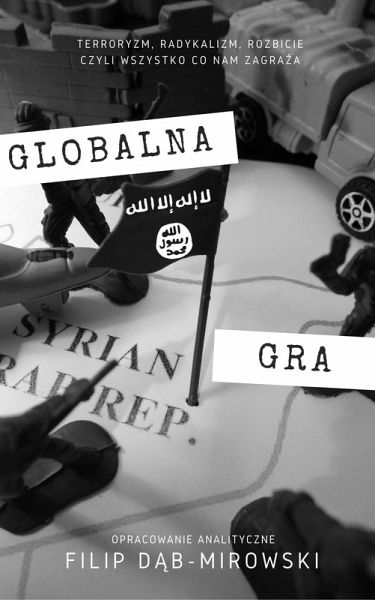 Globalna gra (polish version) (eBook, ePUB) Globalna gra (polish version) (eBook, ePUB)