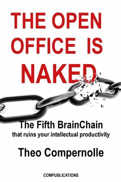 Cover The Open Office Is Naked (eBook, ePUB)