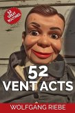 52 Vent Acts (eBook, ePUB) 52 Vent Acts (eBook, ePUB)