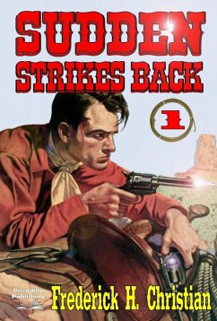 Cover Sudden 1: Sudden Strikes Back (Sudden (Western), #1) (eBook, ePUB)