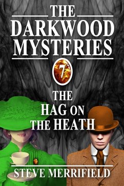 Cover The Darkwood Mysteries (7): The Hag on the Heath (eBook, ePUB)
