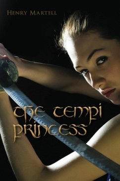 The Tempi Princess (eBook, ePUB) - Martell, Henry