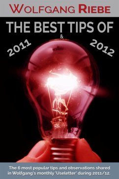 Cover The Best Tips of 2011/12 (eBook, ePUB)