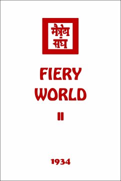 Fiery World II (eBook, ePUB) - Society, Agni Yoga