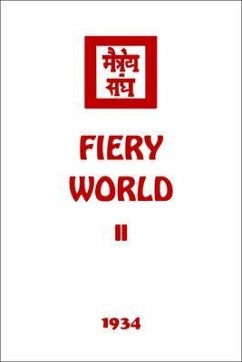 Fiery World II (eBook, ePUB) - Society, Agni Yoga