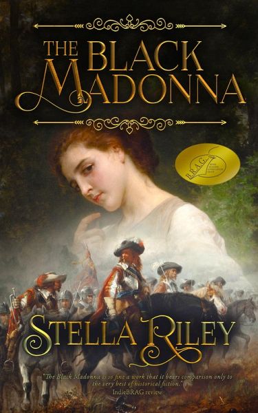 The Black Madonna (Roundheads & Cavaliers, #1) (eBook, ePUB)