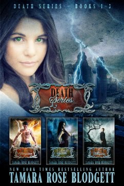 Cover Death Series Boxed Set (Books 1-3) (eBook, ePUB)
