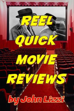 Cover Reel Quick Movie Reviews (eBook, ePUB)