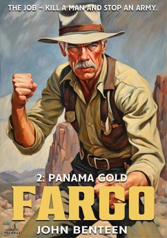 Cover Fargo 02: Panama Gold (A Neal Fargo Adventure, #2) (eBook, ePUB)