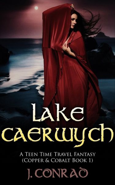 Lake Caerwych (Copper & Cobalt, #1) (eBook, ePUB)
