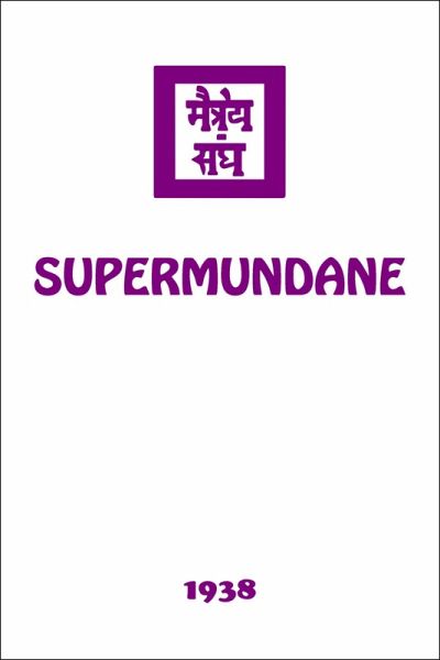Supermundane (eBook, ePUB)