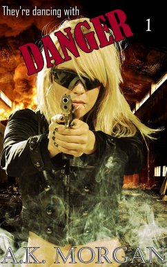 Cover They're Dancing With Danger (Part 1) (eBook, ePUB)