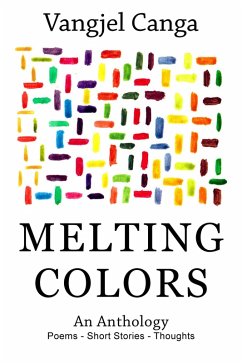 Cover Melting Colors (eBook, ePUB)