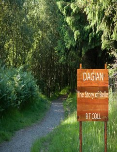 Cover Dagian: The Story of Belle (eBook, ePUB)