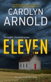 Eleven (Brandon Fisher FBI Series, #1) (eBook, ePUB)