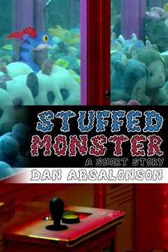 Cover Stuffed Monster (eBook, ePUB)