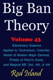 Big Ban Theory: Elementary Essence Applied to Technetium, Columbo, Model of Modern Major General, Pirates of Penn's Aunts, and Magical ME 3nd, 4th, & 6th, Volume 43 (eBook, ePUB) Big Ban Theory: Elementary Essence Applied to Technetium, Columbo, Model of Modern Major General, Pirates of Penn's Aunts, and Magical ME 3nd, 4th, & 6th, Volume 43 (eBook, ePUB)