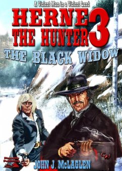 Herne the Hunter 3: The Black Widow (eBook, ePUB) - McLaglen, John J.