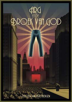 Cover Arg en de broek van God (eBook, ePUB)
