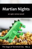 Martian Nights: An Epic Verse Novel (Saga No. 3) (eBook, ePUB)